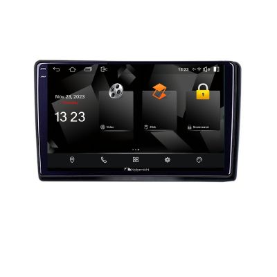 Navigatie Nissan Navara 2006-2014 5960Pro-NAVARA Android Octa Core Qualcomm 2K Qled 8+128 DTS DSP 360 4G Optical