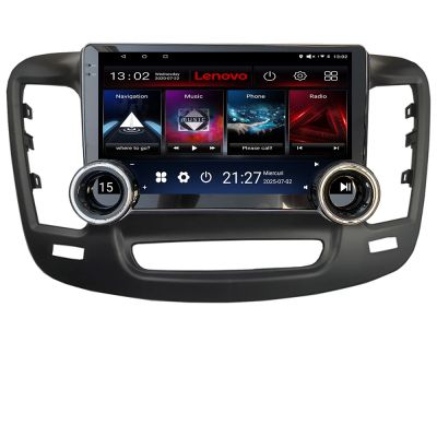 Navigatie Chrysler 200 2015-2019 Lenovo  8 core 4+64 10.5 inch Incell 1K android Wifi 5Ghz gps internet  Kit-200C