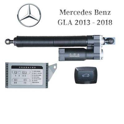 Haion electric Mercedes-Benz GLA X156 2013–2018 – sistem automat de ridicare și închidere portbagaj