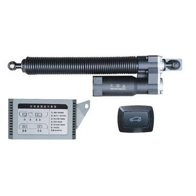 Haion electric Mercedes-Benz GLA X156 2013–2018 – sistem automat de ridicare și închidere portbagaj