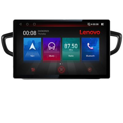 Navigatie Hyundai Ioniq 2016-2020 Lenovo PRO 4+64 13 inch 2K android 4G DSP gps internet  KIT-ioniq