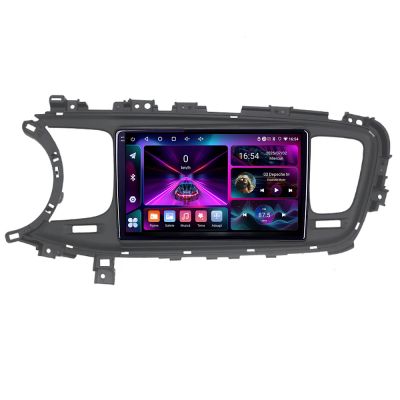 Navigatie Kia Optima 2014-2015 Android radio gps internet 4+64 InCell Display 1K Kit-091-+EDT-E209-RK