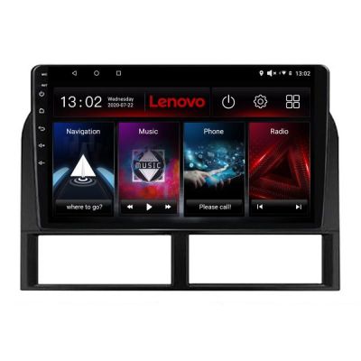 Navigatie Honda Civic 2012-2016 Lenovo Kit-CIVIC 8 core 6+128 GB Android Waze USB Navigatie Internet Youtube Radio