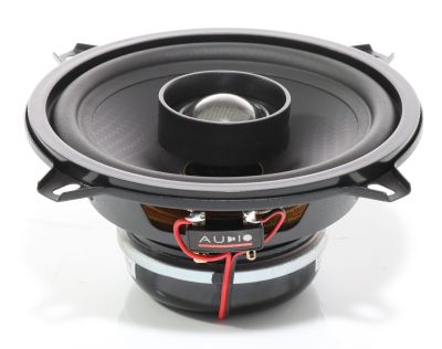 Set 2 difuzoare coaxiale Audio System HXC 130EVO3, 3 Ω, 90 W RMS, 13 cm, seria Helon