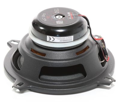 Set 2 difuzoare coaxiale Audio System HXC 130EVO3, 3 Ω, 90 W RMS, 13 cm, seria Helon
