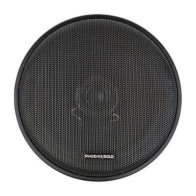 Set 2 Difuzoare coaxiale Phoenix Gold ZX65CXS, 50 watts, 165 mm, 6.5"