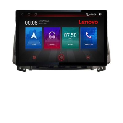 Navigatie Hyundai Santa Fe N-008 ecran 13" 2K 8+128 Android Waze USB Navigatie 4G 360 Toslink Youtube Radio KIT