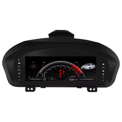 Ceasuri electronice digitale FULL HD Honda Accord 2003-2007