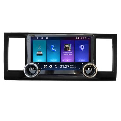Navigatie VW Caravelle 2015- Kit-caravelle Edotec  4+64 10.5 inch Incell 1K android Wifi 5Ghz gps internet