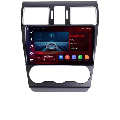 Navigatie Subaru Forester XV Qled 2K Octa Core 8+128 LTE 4G DSP Wifi 5Ghz HDMI android auto carplay radio gps internet kit-062-2019+ULTRA-2K-9-8+128