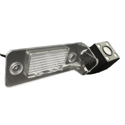 Camera video auto dedicata pentru mersul cu spatele compatibila cu VW Tiguan deschidere 120 de grade instalare la becul de la n