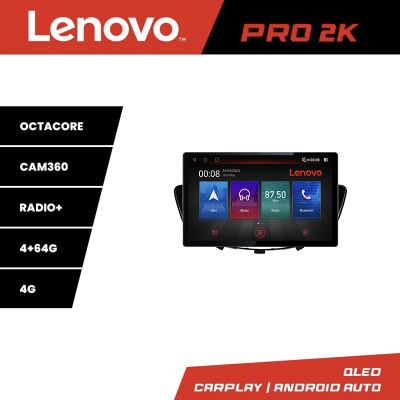 Navigatie Subaru Tribecca 2007-2011 Lenovo PRO 4+64 13 inch 2K android 4G DSP gps internet  Co