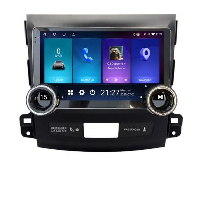 Navigatie Mitsubishi Outlander 2010 Kit-056 Edotec  4+64 10.5 inch Incell 1K android Wifi 5Ghz gps internet  Q v1
