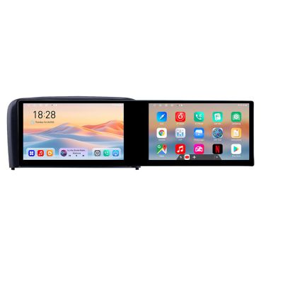 Navigatie Volvo S80 2004-2006 Kit-S80 Edotec 2 ecrane  8 core 4+128 21.6 inch Incell android Wifi 5Ghz gps internet  Co