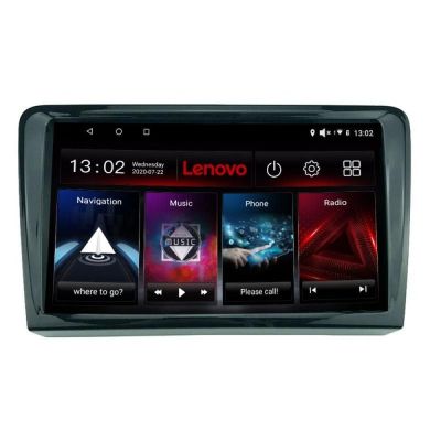 Navigatie Mercedes Viano Vito 2014-2022 Android radio gps internet 8 core 6+128 Lenovo