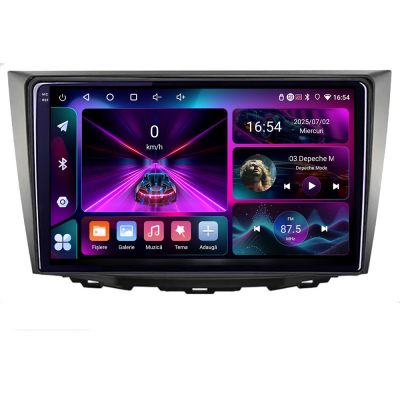 Navigatie Suzuki Kizashi 2009-2015 A-KIZASHI  4+64 InCell Display 1K Android Waze USB Navigatie Internet Youtube Radio