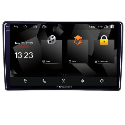 Navigatie Ford Transit 2019- varianta radio cd simplu Android Octa Core Qualcomm 2K Qled 8+128 DTS DSP 360 4G Optical
