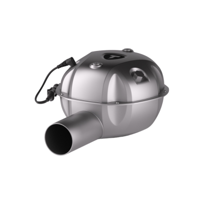 THOR Thunder Generator sunet(difuzor) evacuare electronica - extensie