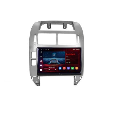 Navigatie VW Polo 2004-2011 Octacore, 8 Gb RAM, 128 Gb Hdd, 4G, Qled 2K, DSP, Carplay AA, 360, Bluetooth