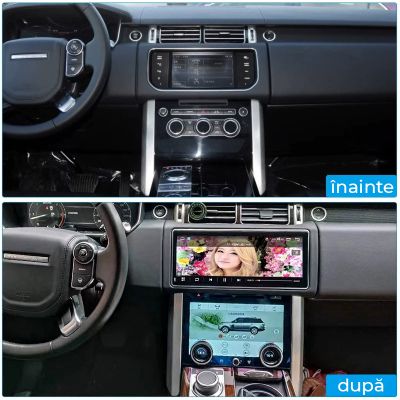 Navigație dedicată Range Rover L405 2013 - 2016, CPU 8 Core,