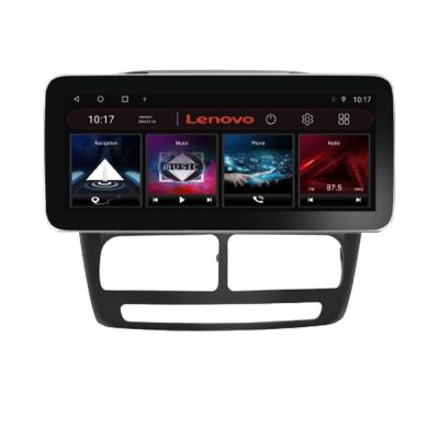 Navigatie Fiat Doblo 2010-2017 si Opel Combo 2010-2017  Lenovo PRO 4+64 12.3 inch qled android 4G DSP gps internet  Kit-DOBLO10