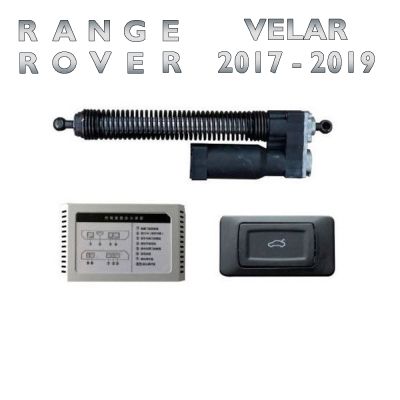 Haion electric Land Rover Range Rover Velar L560 2017–2019 – sistem automat de ridicare și închidere portbagaj