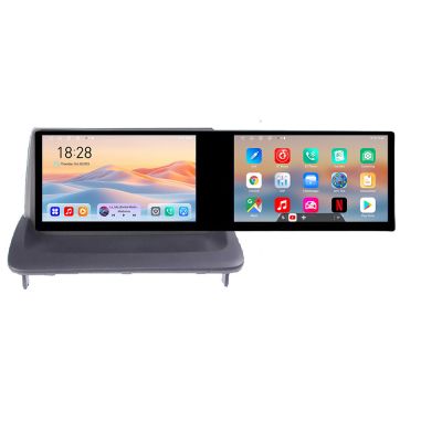 NavigatieVolvo C40 Edotec 2 ecrane  8 core 4+128 21.6 inch Incell android Wifi 5Ghz gps internet  Kit-C40