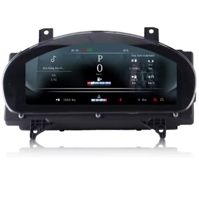 Ceasuri electronice digitale FULL HD Jaguar XJ XJL 2010-2018