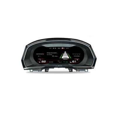 Ceasuri electronice digitale FULL HD VW Passat B8 2015-2020 EDT-CLUSTER-B8