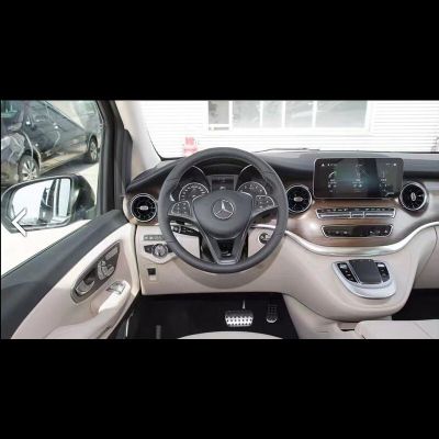 Upgrade bord Mercedes Benz Vito la V class, 1 ecran, 12.3 inci, GB ram, GB stocare