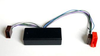 System pentru retinere amplificator de fabrica Hummer H3