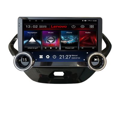 Navigatie Ford KA 2015-2020 Lenovo  8 core 4+64 10.5 inch Incell 1K android Wifi 5Ghz gps internet  KIT-kamiq