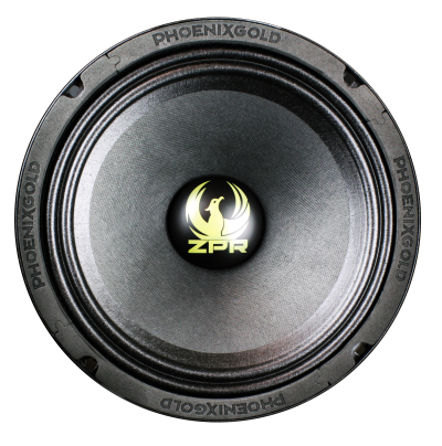 Set 2 Difuzoare ZPR654, Premium Pro Midrange, Audio Speaker, 300 W RMS, 165 mm, 4 Ω