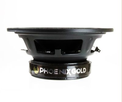 Set 2 Difuzoare ZPR654, Premium Pro Midrange, Audio Speaker, 300 W RMS, 165 mm, 4 Ω