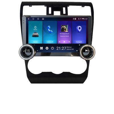 Navigatie Subaru Subaru Forester Impreza XV 2013 2013 Kit-062 Edotec  4+64 10.5 inch Incell 1K android Wifi 5Ghz gps internet et G