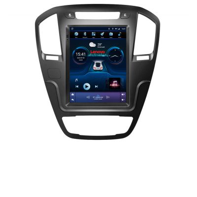 Navigatie Opel Insignia 2014-2017 tip tesla radio gps internet 8 Core 3+32 4G carplay android auto  kit-tesla-338+EDT-E4