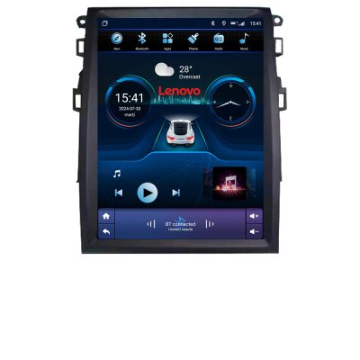 Navigatie Ford Mondeo 4 tip tesla radio gps internet 8 Core 3+32 4G carplay android auto  kit-tesla-377+LITE-9.7-3+32