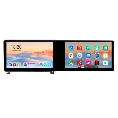Navigatie Peugeot 407 2004-2011 Edotec 8 core 4+128 10.5 inch Incell 1K android Wifi 5Ghz gps internet