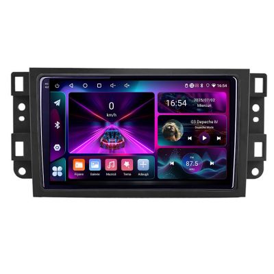 Navigatie Chevrolet Captiva A-020  4+64 InCell Display 1K Android Waze USB Navigatie Internet Youtube Radio
