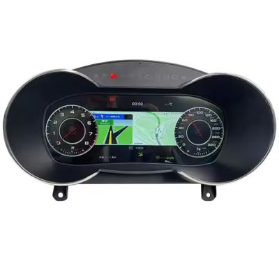 Ceasuri electronice digitale FULL HD Audi TT 2008-2014