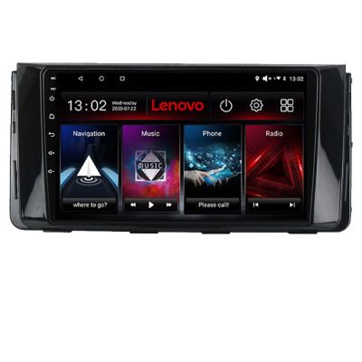 Navigatie Hyundai H350 2016- Android radio gps internet 4+64 Lenovo