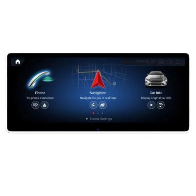 Navigatie Mercedes A W176, GLA, CLA, G NTG5 ecran de 12.3" Android gps 4G 8+128 1920x720