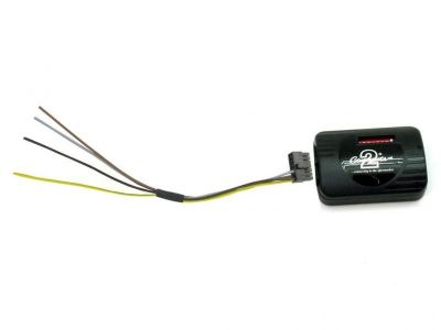 Adaptor comenzi volan UNI-JACK.2 universal rezistiv v7