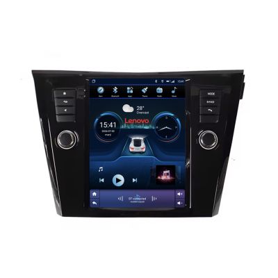 Navigatie Nissan X-Trail 2013-2018 tip tesla radio gps internet 8 Core 3+32 4G carplay android auto  kit-tesla-353+EDT-E