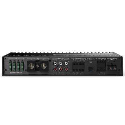 Amplificator puternic 5 canale cu ACCUBASS® 12V Audio Control LC-5.1300, 4 x 200 + 500 watts, in 2 sau 4 ohm, clasa D
