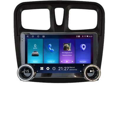 Navigatie Dacia Sandero 2012-2020 var B Edotec  4+64 10.5 inch Incell 1K android Wifi 5Ghz gps internet a