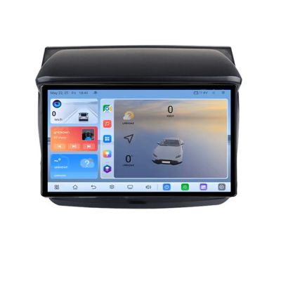 Navigatie Mitsubishi L200 2006-2014 C-094 Android 8 Core 2.2 Ghz 8+128 Qled 1K ADAS 4G LTE GPS 360 KIT-094+EDT-E409V3