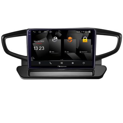 Navigatie Hyundai Ioniq 2016-2020 Android radio gps internet octa core 8+128 carplay android auto