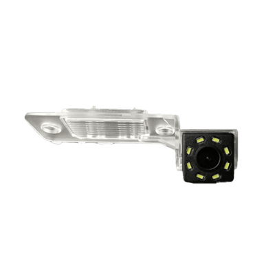 Camera video auto dedicata pentru mersul cu spatele compatibila cu VW Tiguan unghi 150 de grade night vision 0 lux U2