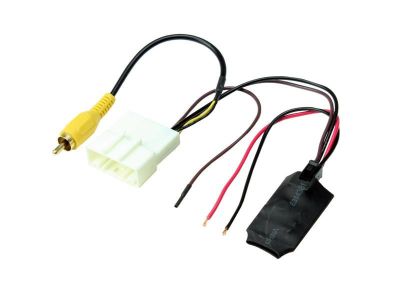 Connects2 CAM-TY5-RT Cablaj conectare camera de fabrica la aparat aftermarket pentru Toyota dupa 2014-